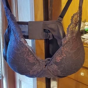 Mauve Torrid Pushup Bra